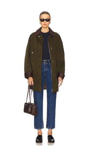 Theo Jacket in Dark Green,Army. - size L (also in M, S, XS) - A.L.C. - Modalova