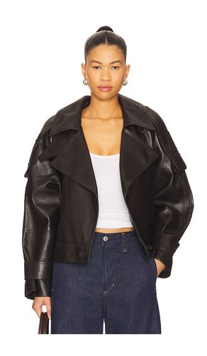 Miles Jacket in Brown. - size L (also in M, S, XS) - A.L.C. - Modalova