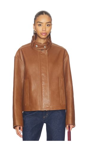 LEDERJACKE HUDSON in . Größe S. Also in M - A.L.C. - Modalova