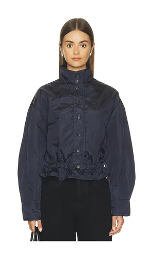 Claudia Jacket in Navy. - size L (also in M, S, XS) - A.L.C. - Modalova