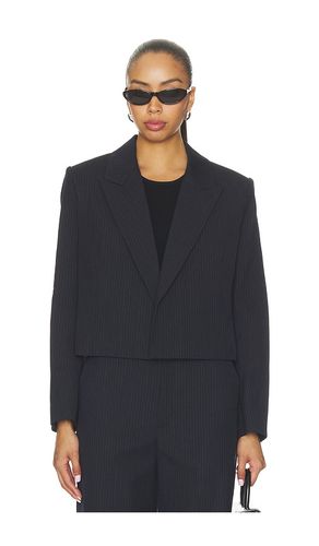 Cass Jacket in Navy. - size 0 (also in 2, 4, 6, 8, 10) - A.L.C. - Modalova