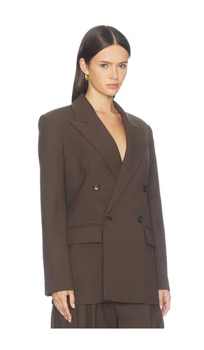 Calla Jacket in Brown. - size 0 (also in 10, 2, 4) - A.L.C. - Modalova