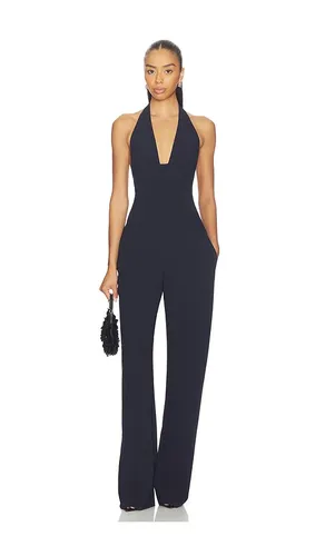 Eva Jumpsuit in Navy. - size 4 (also in 0, 2) - A.L.C. - Modalova
