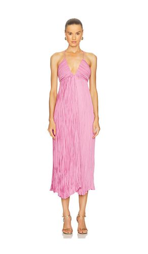 Angelina Dress in Pink. - size 0 (also in 2, 4, 6) - A.L.C. - Modalova