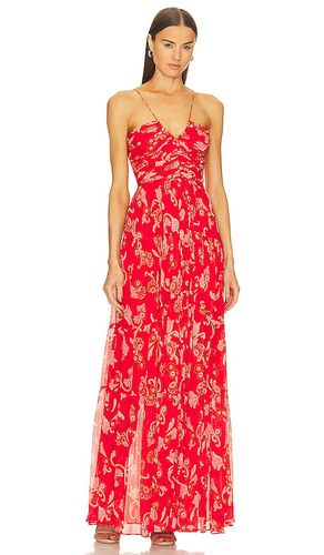 Annalise Dress in Red. - size 0 (also in 4) - A.L.C. - Modalova