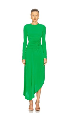 Adeline Dress in Green. - size L (also in S, XS) - A.L.C. - Modalova