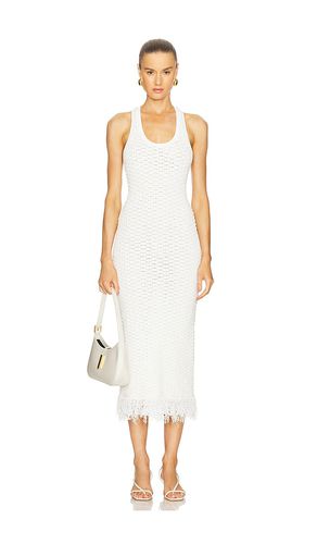 Clementine Dress in White. - size L (also in M, S, XS) - A.L.C. - Modalova