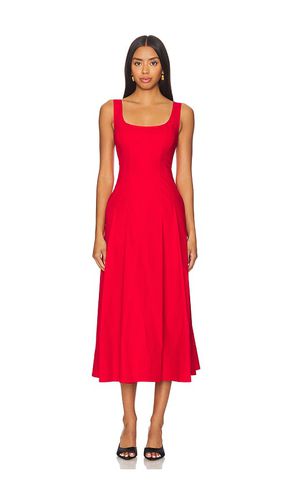 Isabel Dress in Red. - size 0 (also in 10, 2, 4, 6) - A.L.C. - Modalova