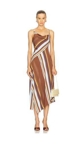 Lauren Dress in Brown. - size 0 (also in 10, 2, 4, 6) - A.L.C. - Modalova