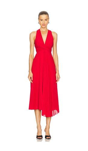 Everly Dress in Red. - size 0 (also in 8) - A.L.C. - Modalova