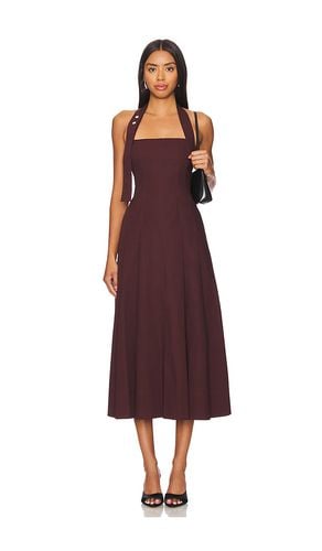 Natalie Dress in Burgundy. - size 2 (also in 4, 8) - A.L.C. - Modalova