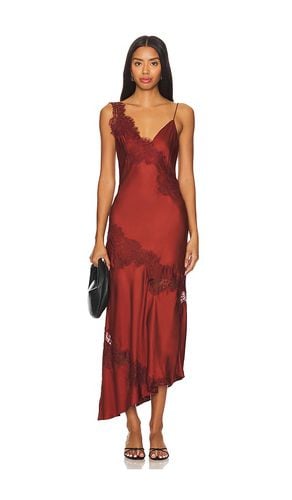 Stella Dress in Burgundy. - size 2 (also in 4, 8) - A.L.C. - Modalova