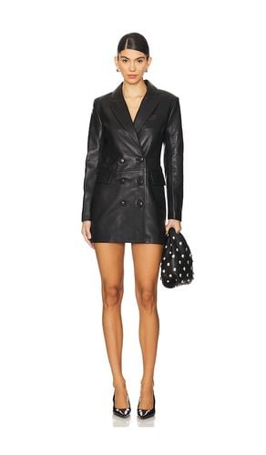 Declan Leather Dress in . - size 0 (also in 4, 6) - A.L.C. - Modalova