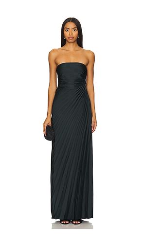Bianca Dress in Black. - size 0 (also in 4) - A.L.C. - Modalova