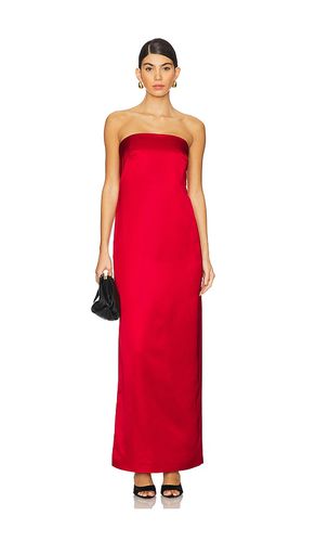 Ani Gown in Red. - size 0 (also in 00, 10, 12, 2, 4, 6, 8) - A.L.C. - Modalova