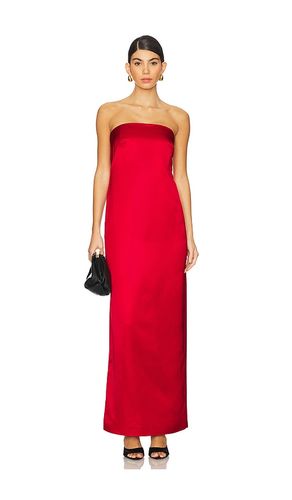 Ani Gown in Red. - size 0 (also in 00, 12, 2, 4, 6) - A.L.C. - Modalova