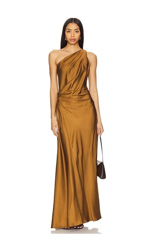 Asher Gown in Brown. - size 0 (also in 10, 2, 4, 6) - A.L.C. - Modalova