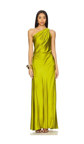 Aster Gown in Green. - size 0 (also in 10, 2, 4, 6, 8) - A.L.C. - Modalova