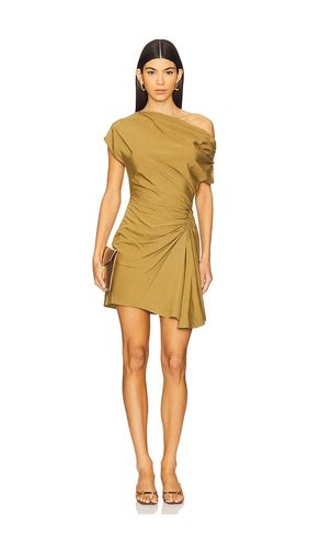 Poppy Dress in Olive. - size 0 (also in 2, 4) - A.L.C. - Modalova