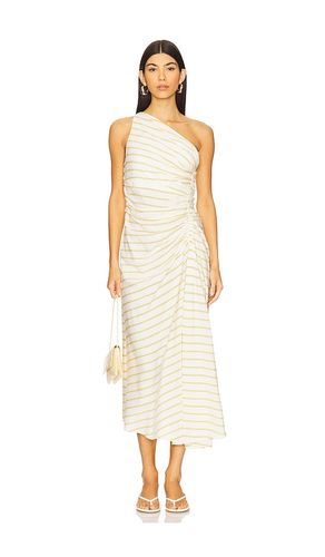 Carolyn Dress in Yellow. - size 0 (also in 10, 2, 4, 6, 8) - A.L.C. - Modalova