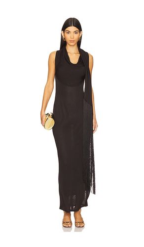 Sonya Dress in Chocolate. - size L (also in S, XL, XS) - A.L.C. - Modalova