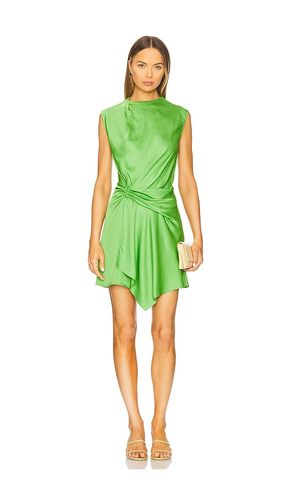 Dion Dress in Green. - size 0 (also in 10, 2, 4, 6, 8) - A.L.C. - Modalova