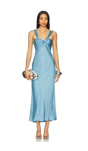 Ivy Dress in Blue. - size 0 (also in 10, 2, 4, 6, 8) - A.L.C. - Modalova
