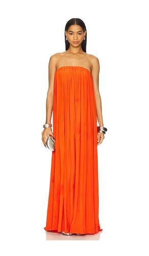 Wynn Gown in Burnt Orange. - size 0 (also in 12, 2, 4, 6, 8) - A.L.C. - Modalova
