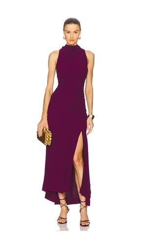 Inez Dress in Purple. - size 0 (also in 2, 4, 6, 8) - A.L.C. - Modalova
