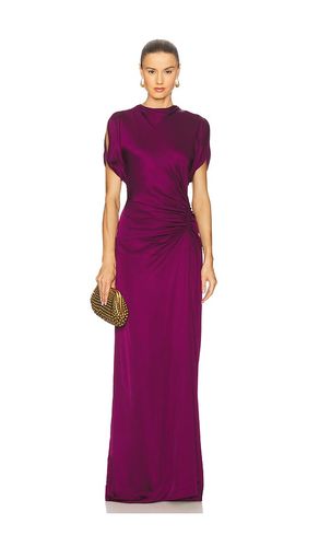 Nadia Gown in Purple. - size 10 (also in 2, 4, 6, 8) - A.L.C. - Modalova