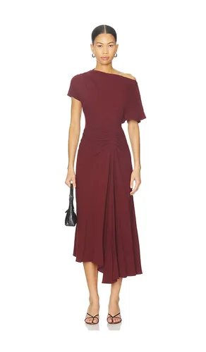 Dena Dress in Brown. - size 0 (also in 4, 6) - A.L.C. - Modalova