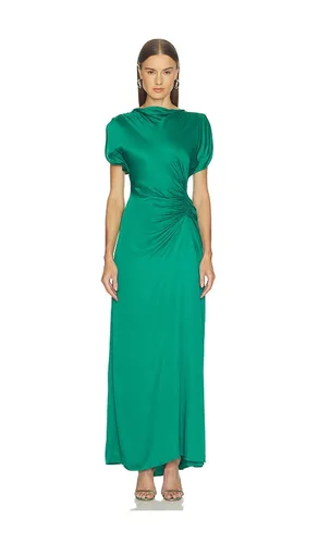 Nadia Gown in Green. - size 0 (also in 2, 4, 6) - A.L.C. - Modalova