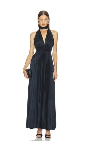 Sabine Gown in Navy. - size 0 (also in 2, 4, 6, 8) - A.L.C. - Modalova