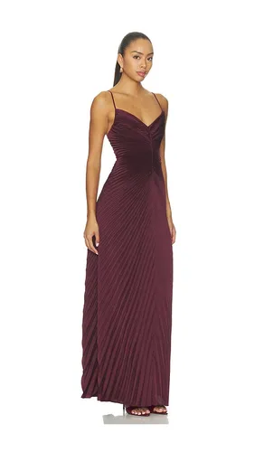 Genevieve Gown in . Size 0. Also in 10, 2, 4, 6, 8 - A.L.C. - Modalova