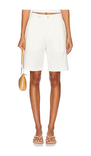 Nico Short in Ivory. - size 2 (also in 4, 6) - A.L.C. - Modalova