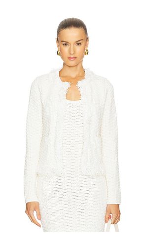 April Cardigan in Ivory. - size L (also in M, S) - A.L.C. - Modalova