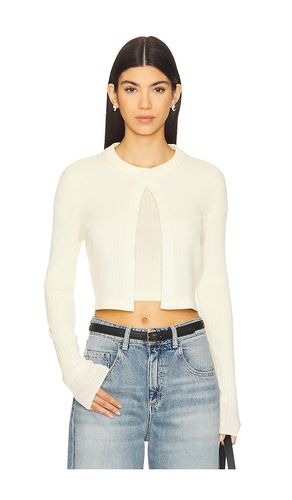 Chloe Cardigan in Lemon. - size S (also in XL, XS) - A.L.C. - Modalova