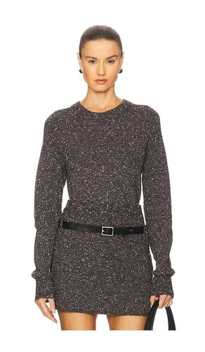 Zoe Sweater in Grey. - size L (also in M, S, XS) - A.L.C. - Modalova