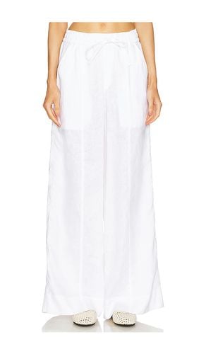 Holden Pant in White. - size L (also in M, S, XS) - A.L.C. - Modalova