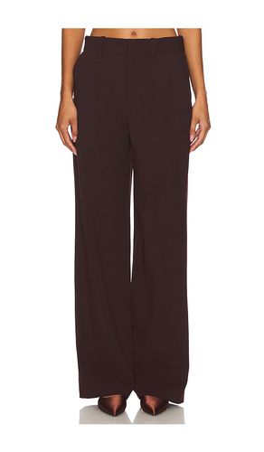 Hirsh Pant in Chocolate. - size 0 (also in 4, 8) - A.L.C. - Modalova