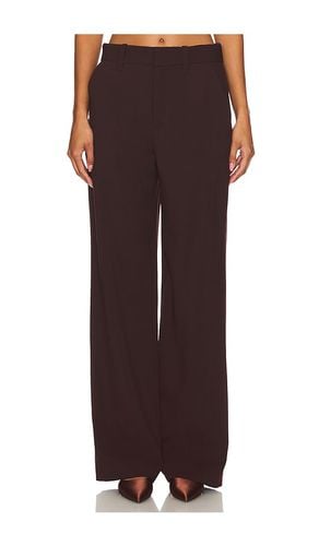 Hirsh Pant in Chocolate. - size 0 (also in 4) - A.L.C. - Modalova