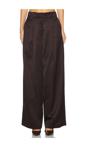Ryder Pant in Brown. - size 0 (also in 2, 4, 8) - A.L.C. - Modalova