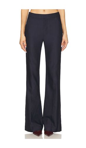 Sophie II Pant in Navy. - size 10 (also in 12, 2, 4, 6, 8) - A.L.C. - Modalova