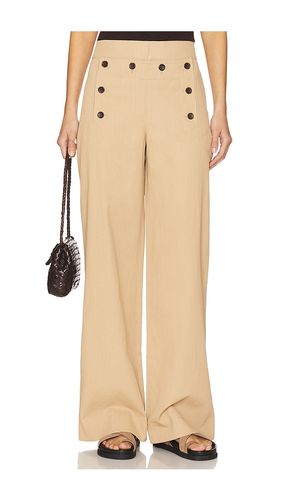 Lucas Pant in Beige. - size 0 (also in 10, 12, 2, 4, 6) - A.L.C. - Modalova