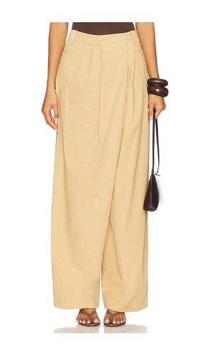 Brody Pant in Beige. - size 0 (also in 10, 12, 2, 4, 6, 8) - A.L.C. - Modalova