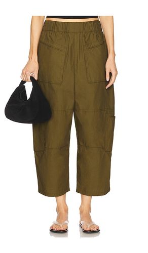Owen Pant in Olive. - size L (also in M, S, XS) - A.L.C. - Modalova