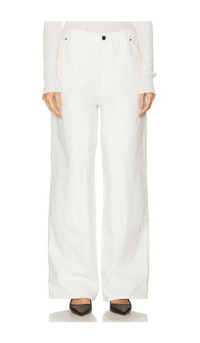 Rae Pant in Ivory. - size 0 (also in 2, 4, 6, 8) - A.L.C. - Modalova
