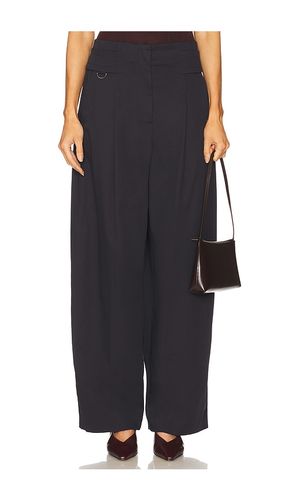 Elliot Pant in Navy. - size 0 (also in 10, 2, 4, 6, 8) - A.L.C. - Modalova
