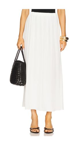 Kit Skirt in White. - size M (also in S, XL, XS) - A.L.C. - Modalova