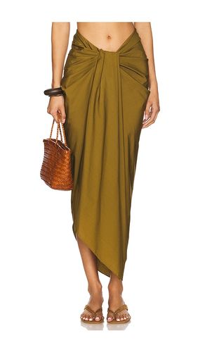 Rhodes Skirt in Green. - size 0 (also in 2) - A.L.C. - Modalova